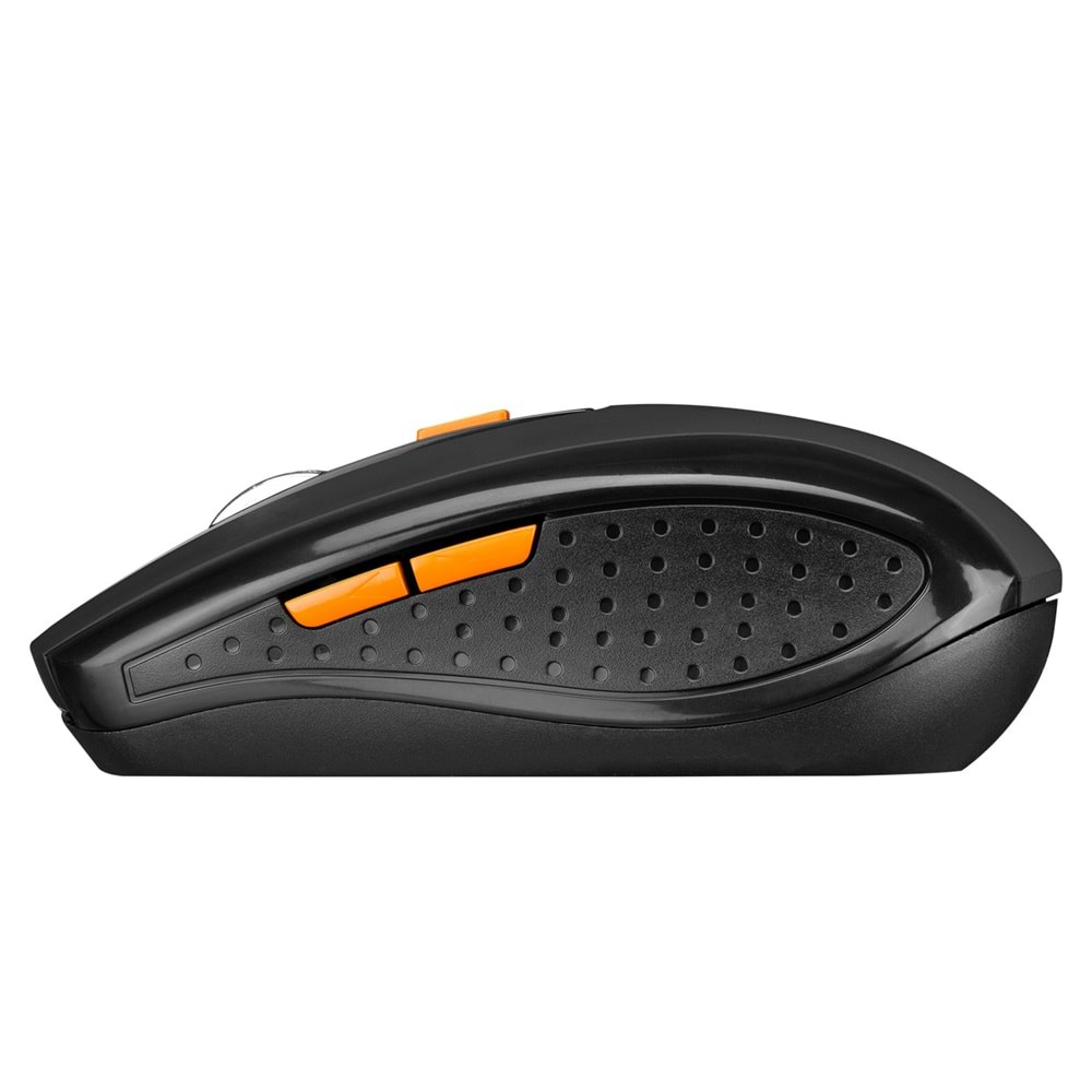 Everest SM-442 Usb Siyah 2.4Ghz 1200 Dpi Kablosuz Mouse