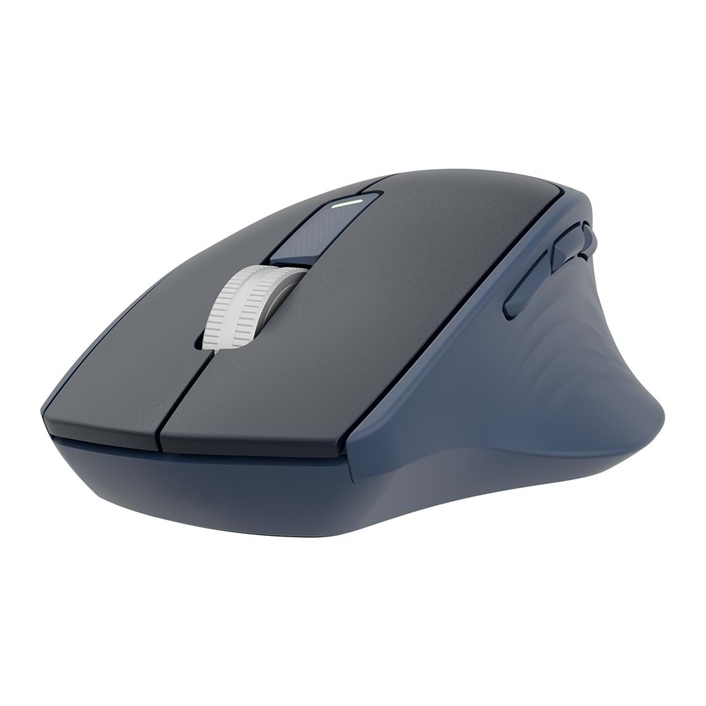 Everest SM-BT21 Usb 2in1 Bluetooth ve 2.4GHz Kablosuz Mouse