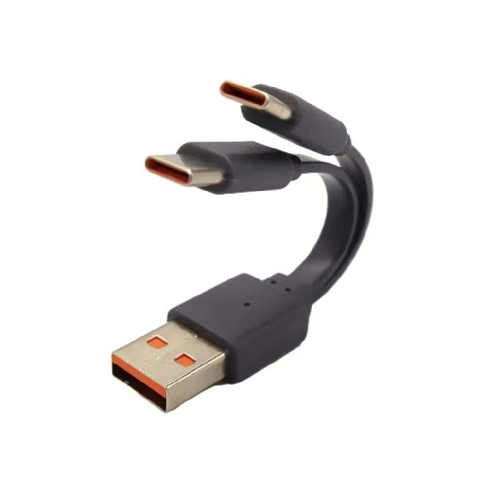 Beston Pil P2-01C-AAA Şarj Edilebilir 2'Li 1.5V AAA Usb Type-C Şarj Kablolu İnce Pil