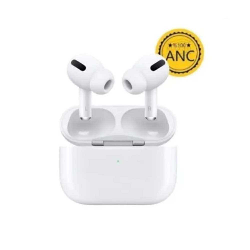 TELSAN PRO ANC ENC AİRPODS PRO EKSTRA KALİTELİ TWS Bluetooth 5.0 EDR Kulak İçi Kablosuz Kulaklık