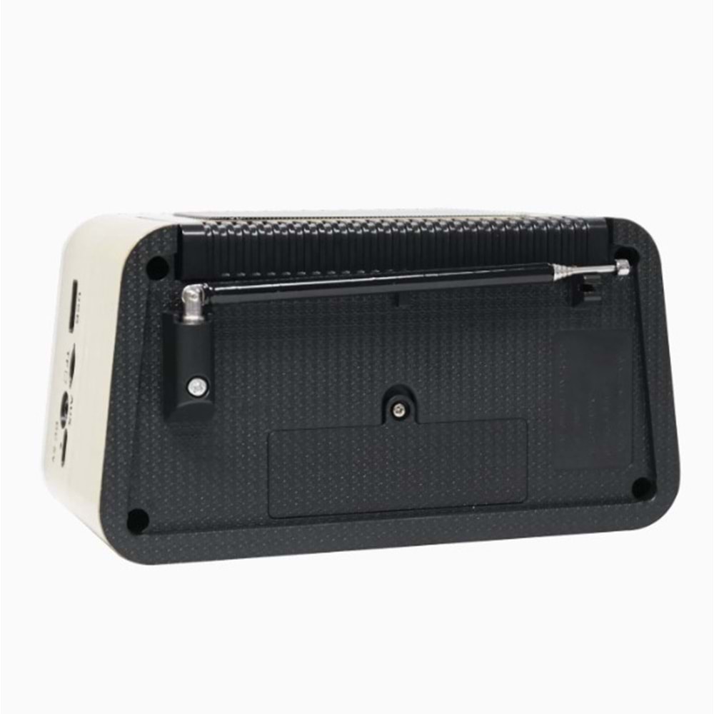TELSAN M-1939 USB/SD/FM/BLUETOOTH NOSTALJİ GÜÇLÜ SİNYAL MÜZİK KUTUSU