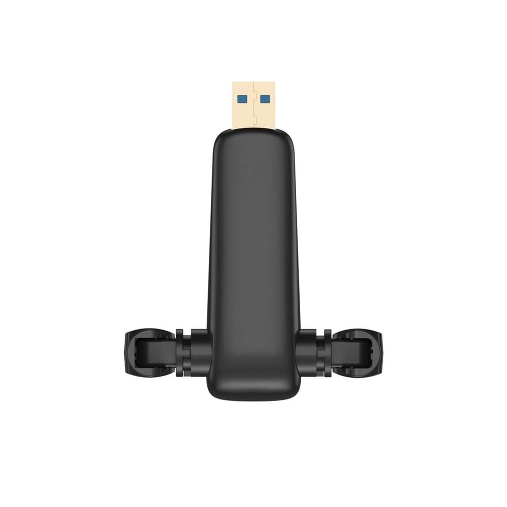 PİX-LİNK AX1800 UAX04 YENİ NESİL WİFİ6 2.4GHZ + 5GHZ DUAL BAND 1800MBPS ÇİFT ANTENLİ WİFİ WİRELESS ADAPTÖR KABLOSUZ ALICI