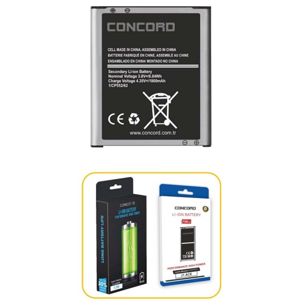 CONCORD G920/S6 / C-1029 BATARYA 3000MAH