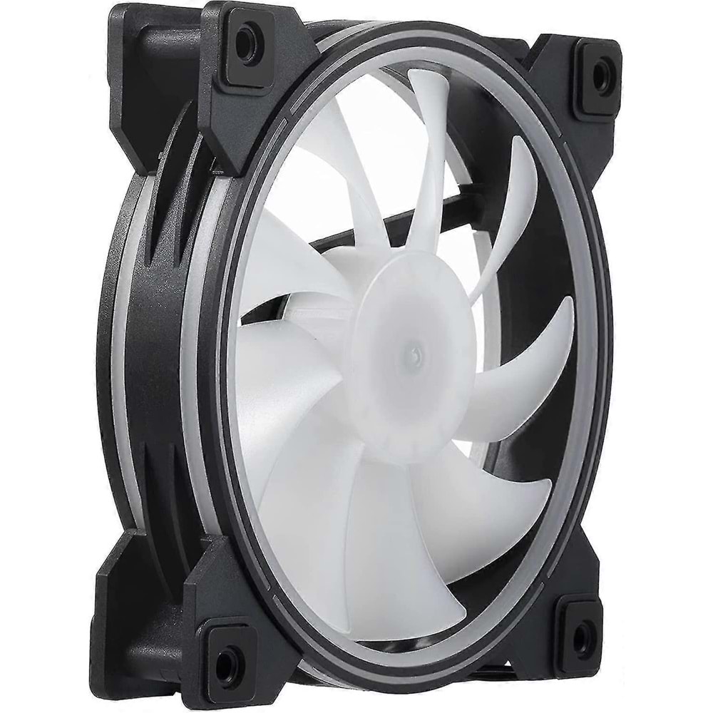 GABBLE GAB-RGKF120 PERFORMANS KASA FANI RGB 12CM 6PIN G-120