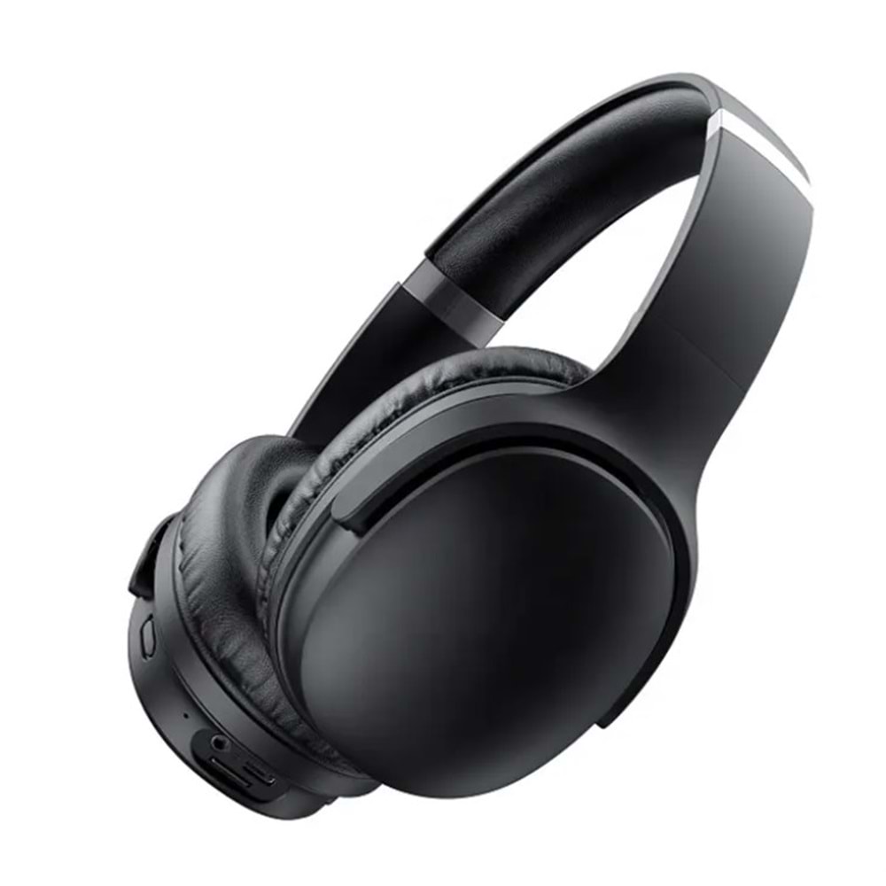 ANC A1 AKTİF GÜRÜLTÜ ENGELLEYİCİ 5.3BT KABLOSUZ BLUETOOTH KULAKLIK PL-2388