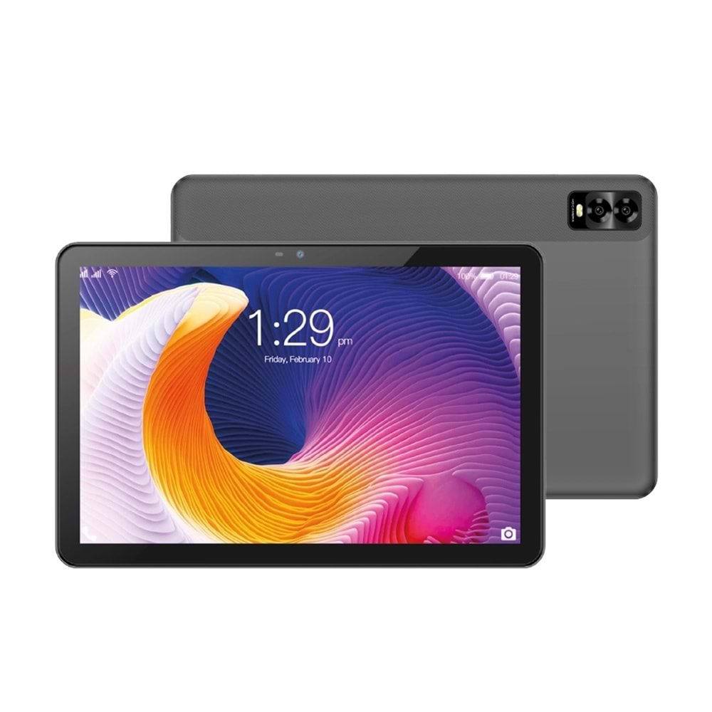 Sprange M10 IPS Ekran 10.1inç 4 Çekirdekli 3GB Ram 64GB Dahili Hafıza PC Tablet