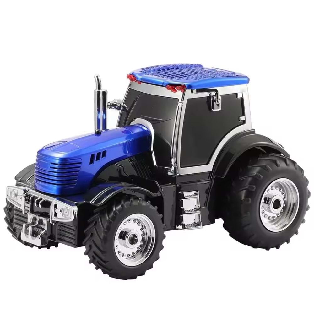 TELSAN WS-560 SD USB FM BLUETOOTH MASSEY FERGUSON TRAKTÖR LEDLİ SPEAKER