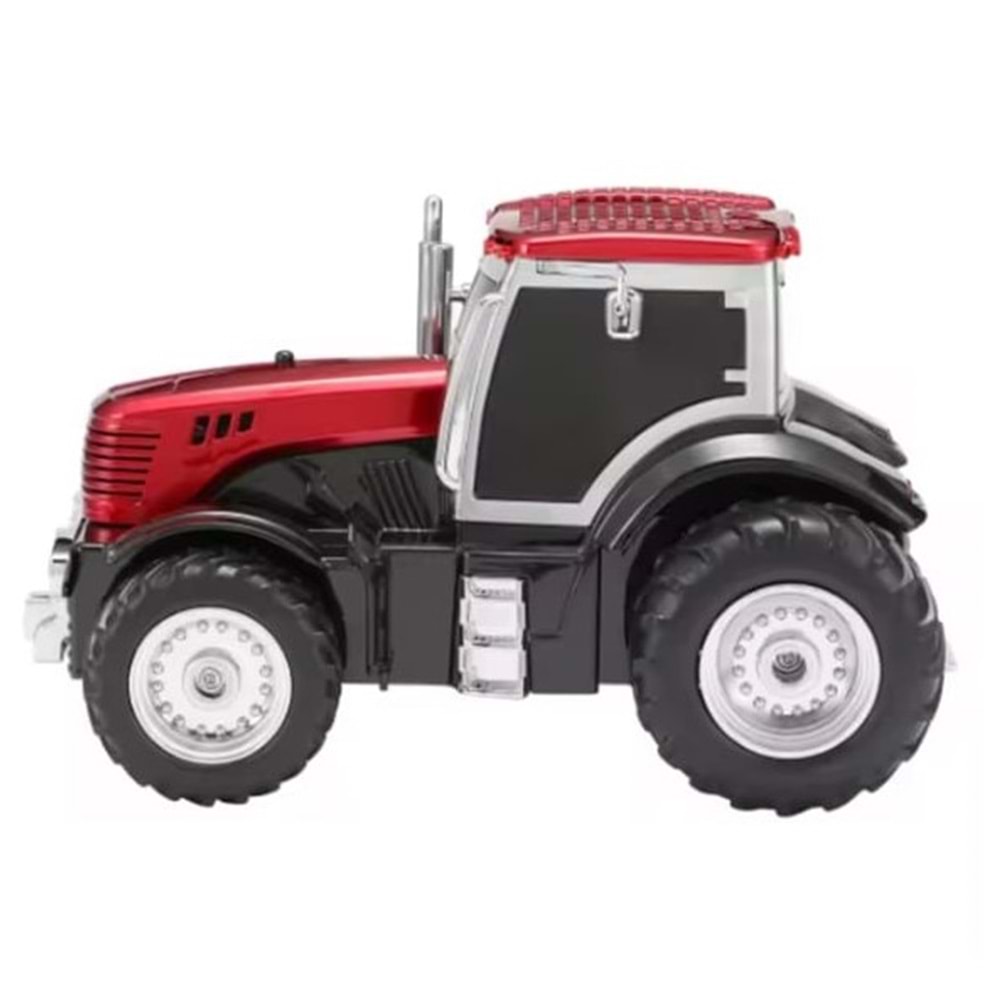 TELSAN WS-560 SD USB FM BLUETOOTH MASSEY FERGUSON TRAKTÖR LEDLİ SPEAKER