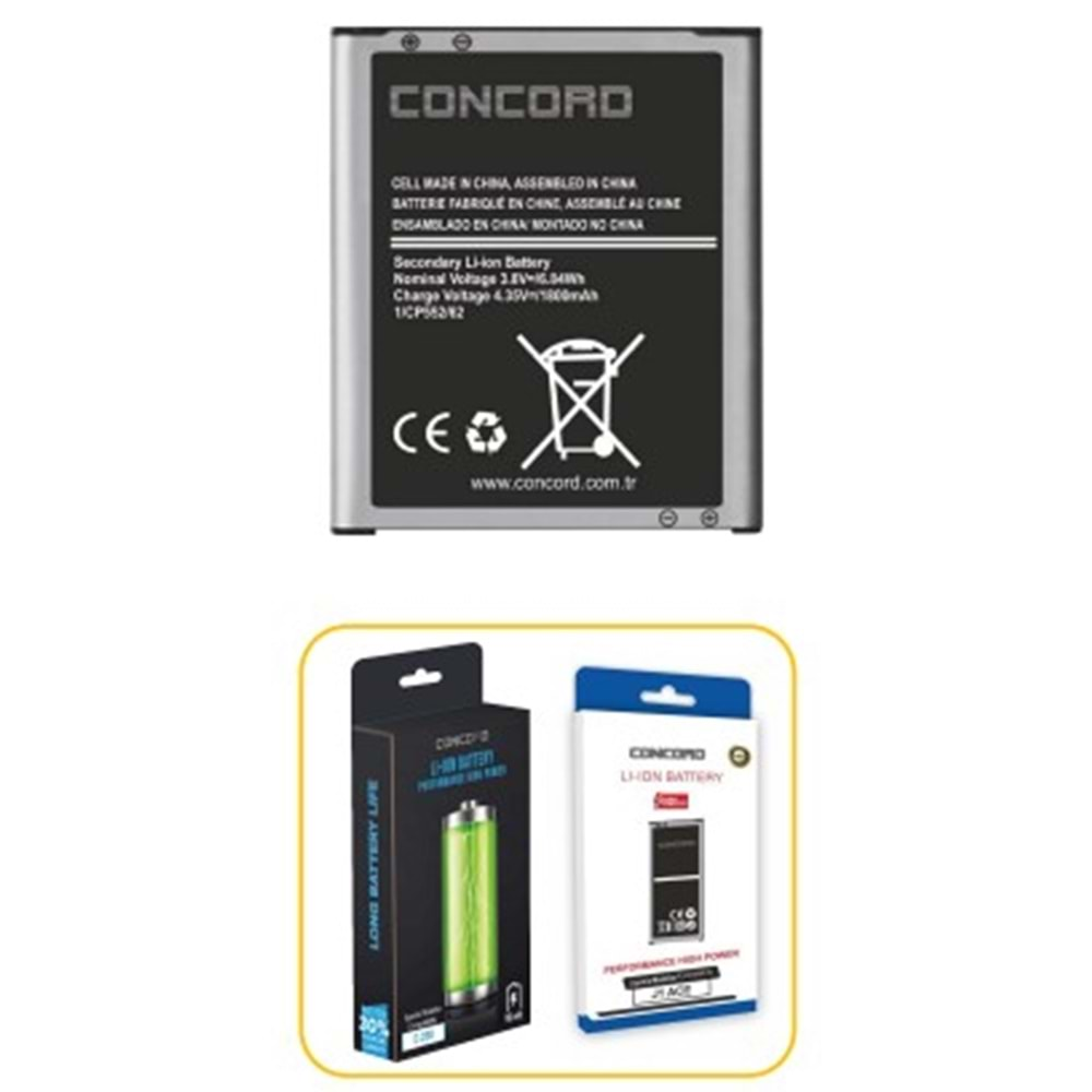 CONCORD J1 / C-1055 BATARYA 1800MAH