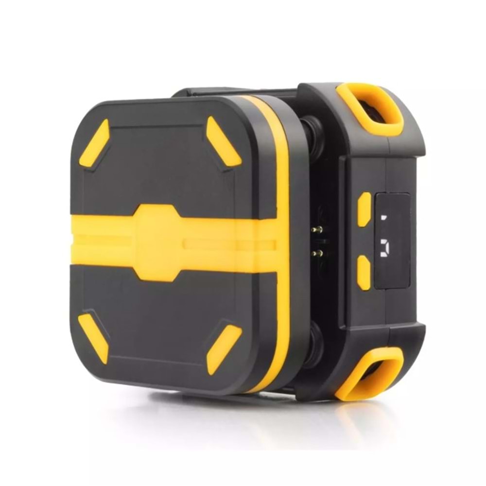 Hadron Hdx4386 P70 Telefon Soğutucu Fan + Gösterge Siyah Şarzlı