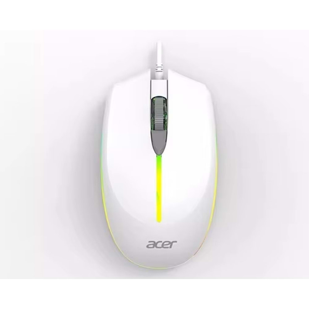 Acer eMachines EAM020 Usb Rainbow Aydınlatmalı Mouse