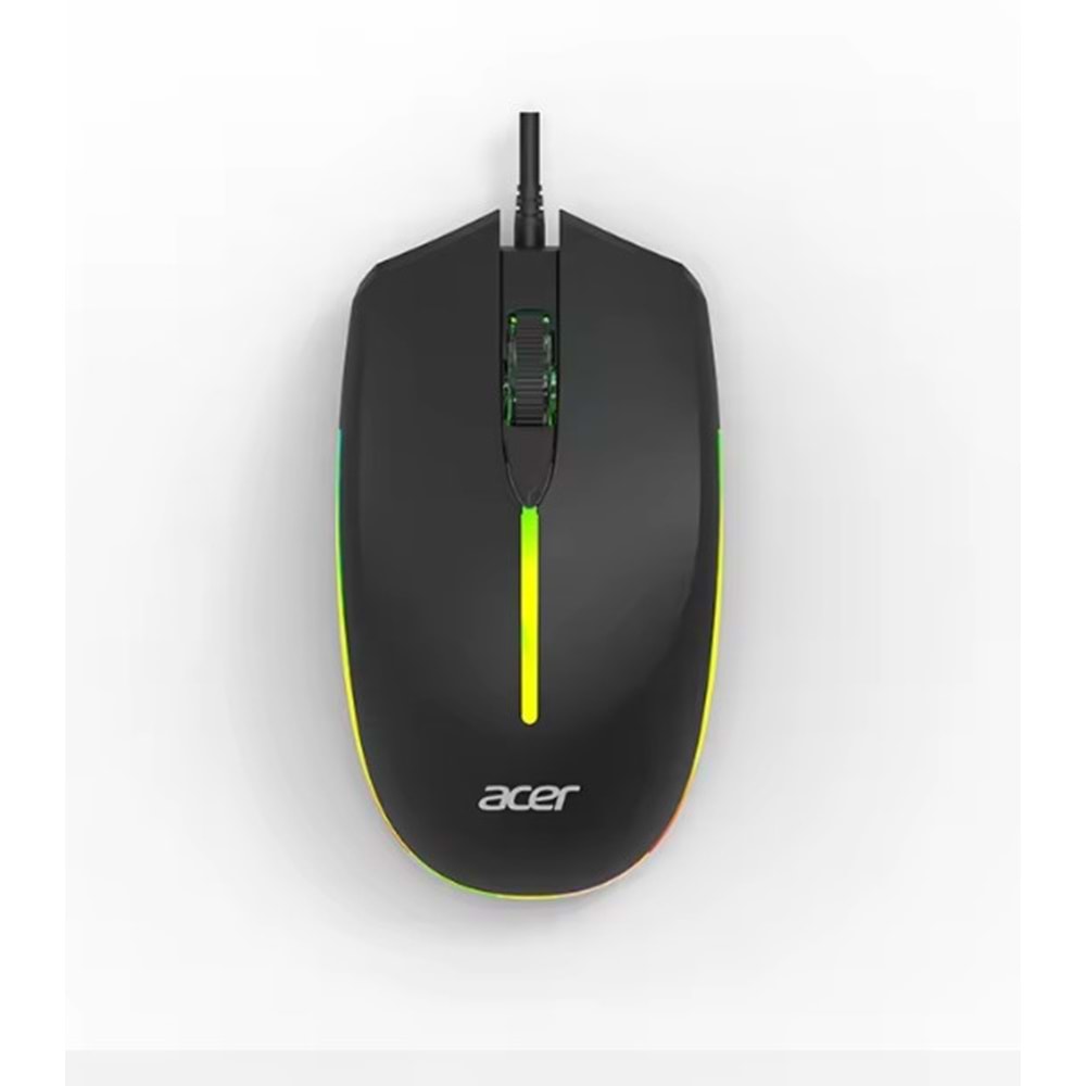 Acer eMachines EAM020 Usb Rainbow Aydınlatmalı Mouse