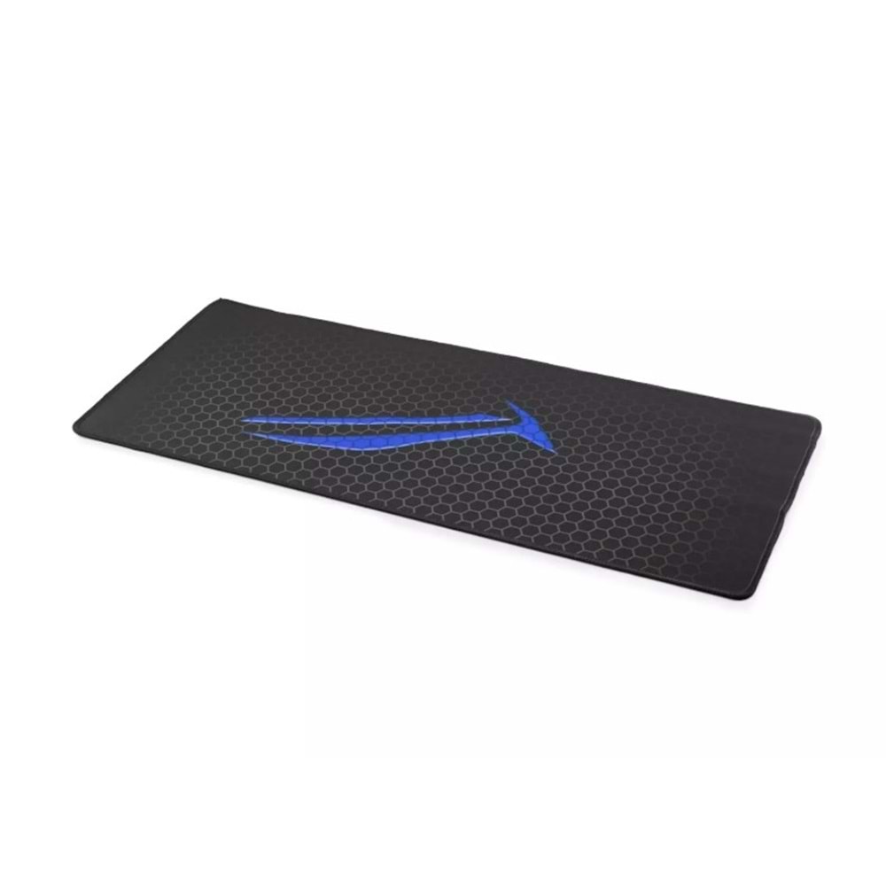 TELSAN TLS-907 Mouse Pad Kaymaz Taban 300*700Mm 30*70cm 0.3mm Mavi Şimşek
