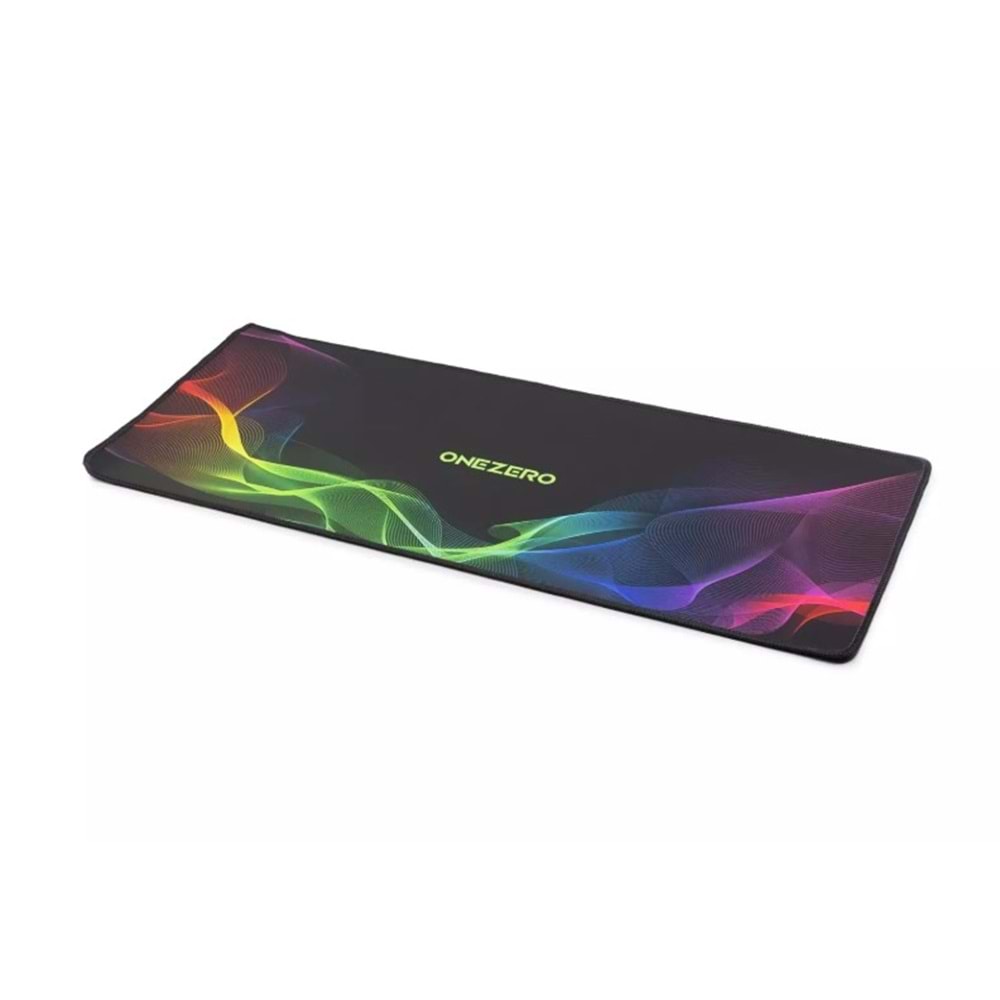 TELSAN TLS-906 Mouse Pad Kaymaz Taban 300*700Mm 30*70cm 0.3mm Rgb Desen
