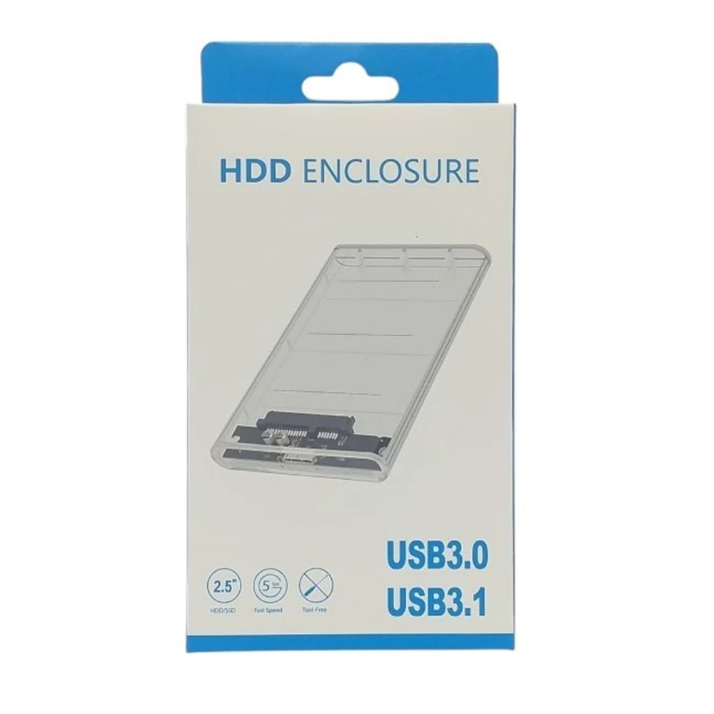 Gabble GAB-HK244 Usb 3.0 2.5