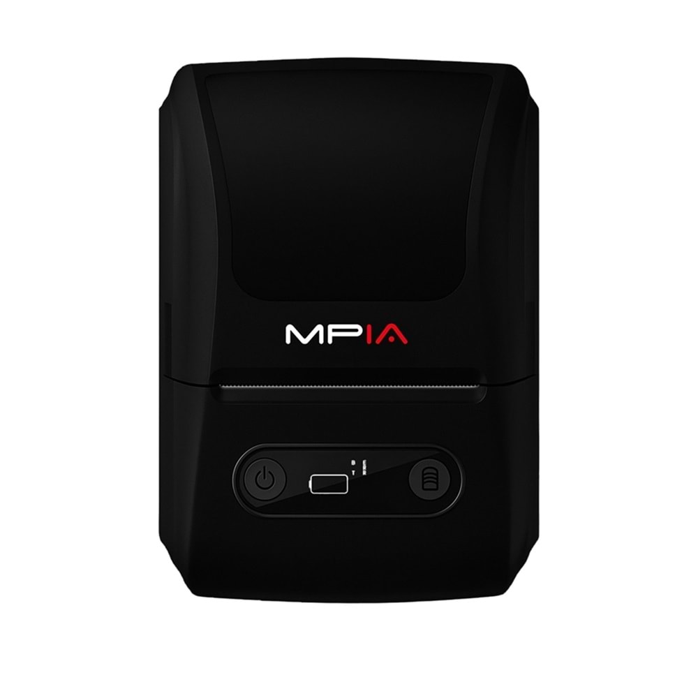 MPIA P1 Wireless Taşınabilir/Portatif Tasarım Barkod Etiket Yazıcısı