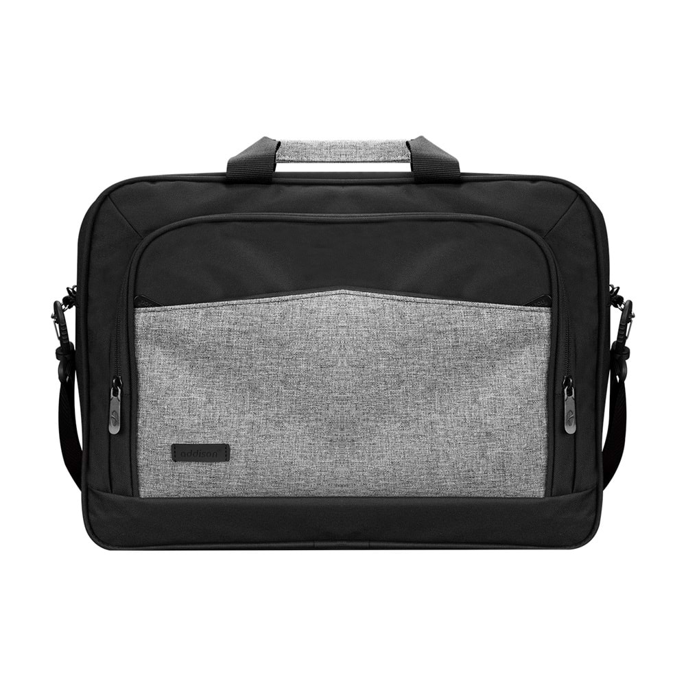 Addison 300803 15.6 Siyah/Gri BOLD Bilgisayar Netbook Çantası
