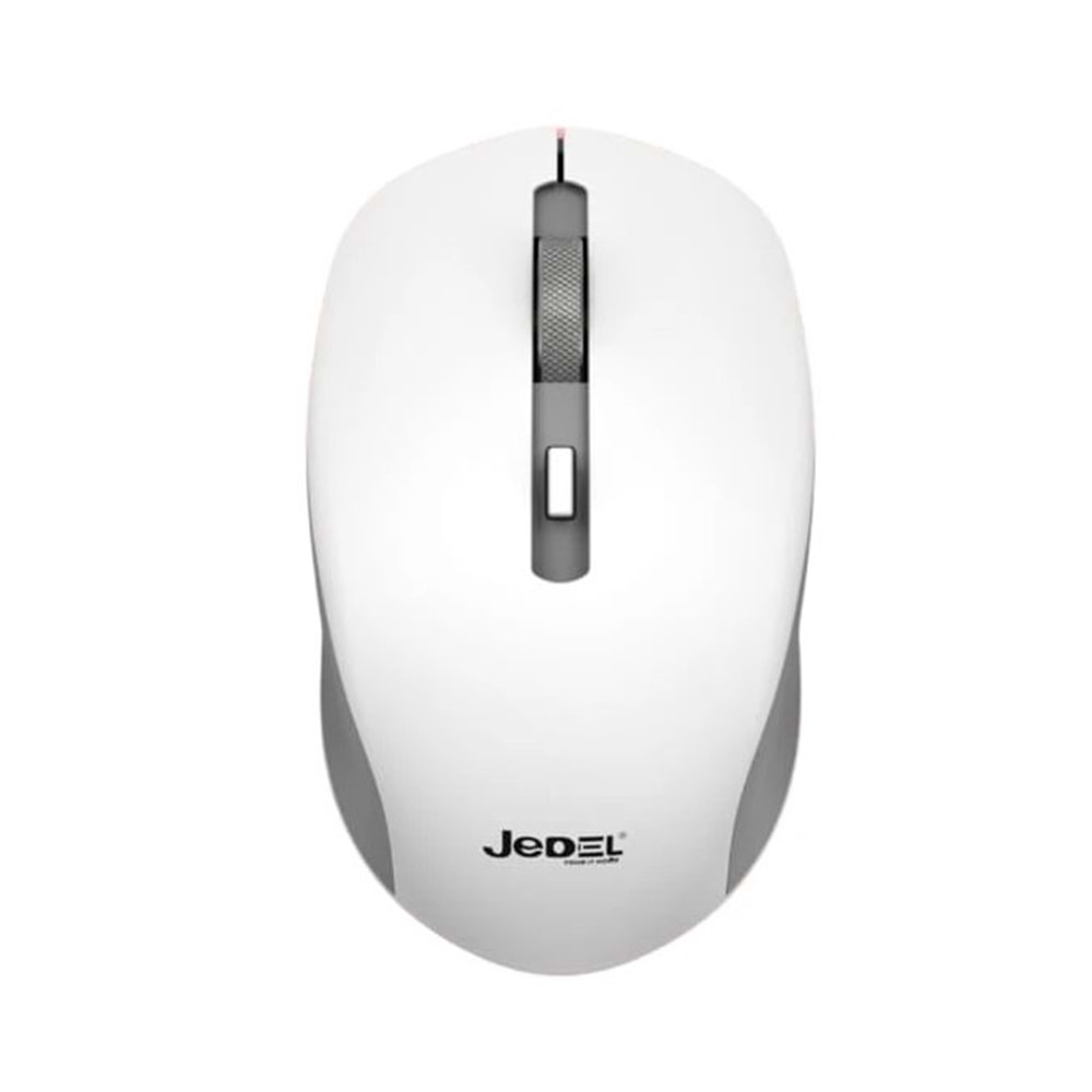 Jedel WD156 2.4 Ghz Şarjlı Kablosuz + Bluetooth Mouse