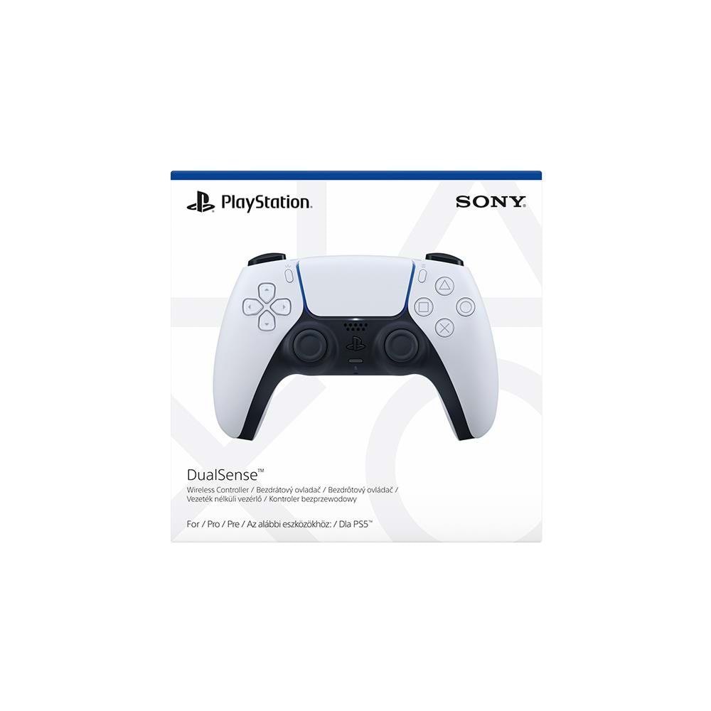 Sony DualSense Kablosuz PS5 Oyun Kolu