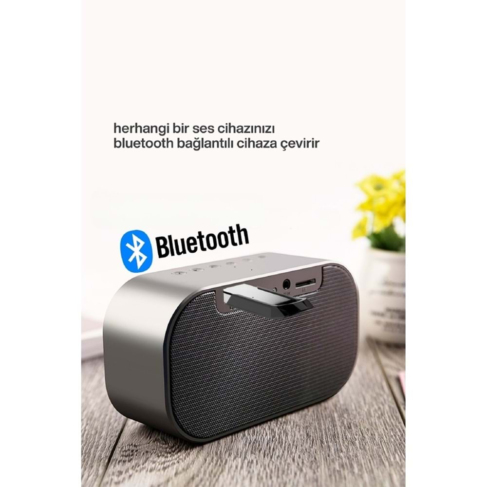CONCORD BT-14 Araç Teyp Bluetooth Çevirici | USB Dönüştürücü