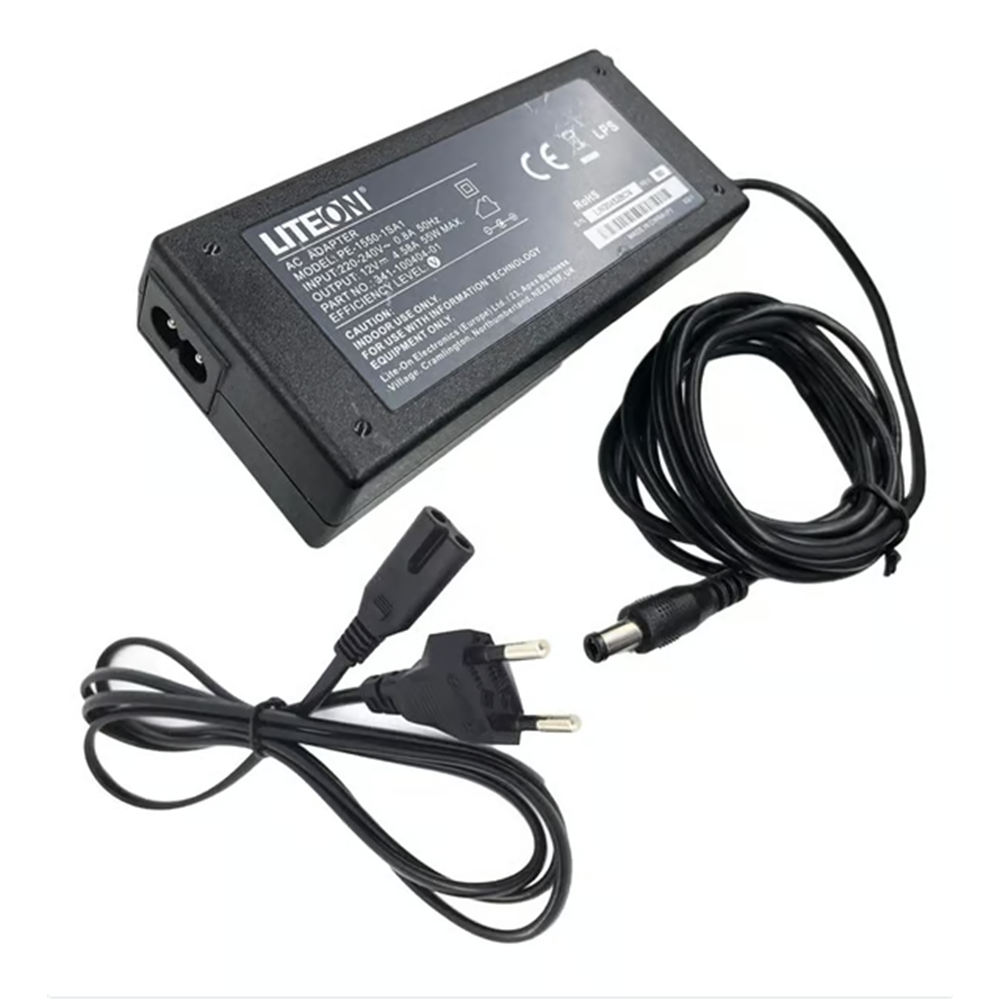 LİTEON PE-1550-1SA1 12V 4.58 55W ADAPTÖR 12V5A ADAPTÖR