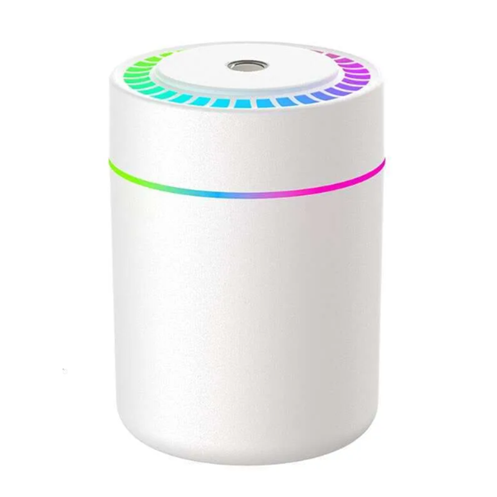 Platoon PL-3508 Hava Nemlendirici Buhar Makinesi Ve Aroma Difüzörü RGB Işıklı