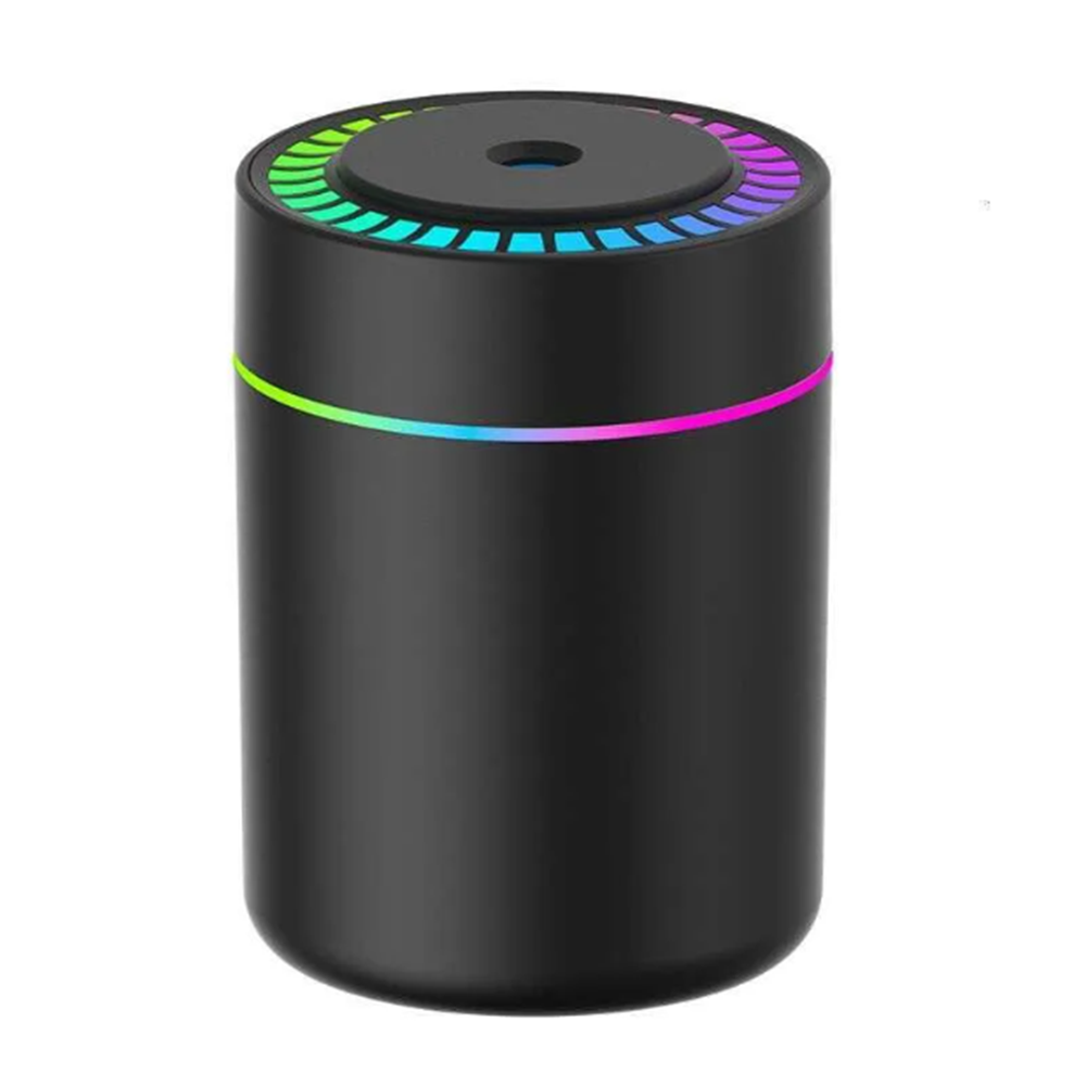 Platoon PL-3508 Hava Nemlendirici Buhar Makinesi Ve Aroma Difüzörü RGB Işıklı