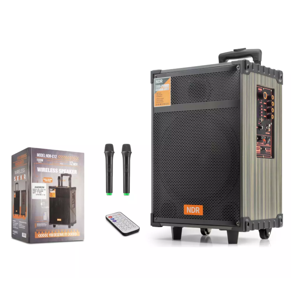 Nodar NDR-C12 AHŞAP 12