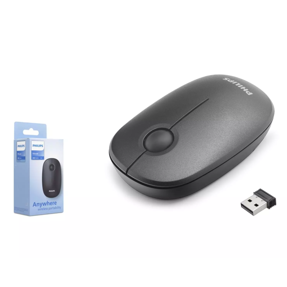 PHILIPS SPK7378B Kablosuz Mouse 1600 DPI
