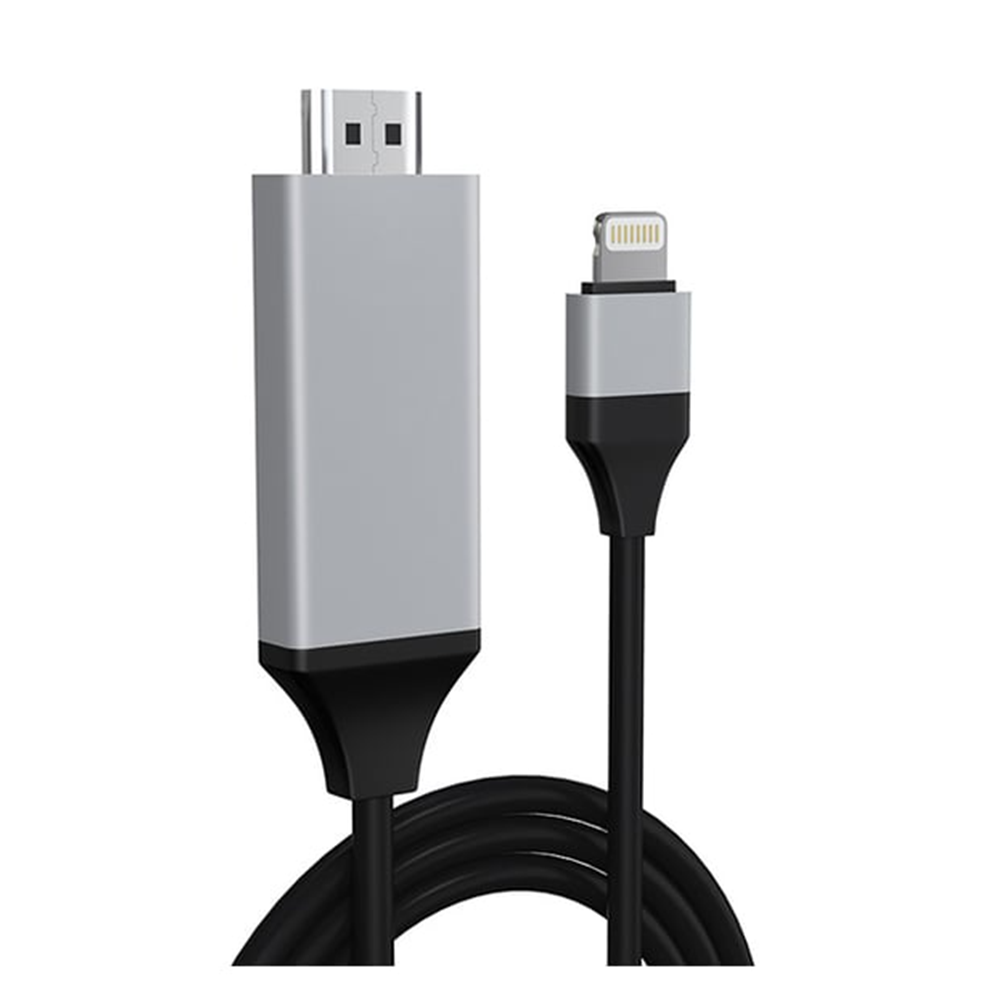 TELSAN TLS-LH05 LIGHTNING TO HDMI TV AKTARIM KABLOSU