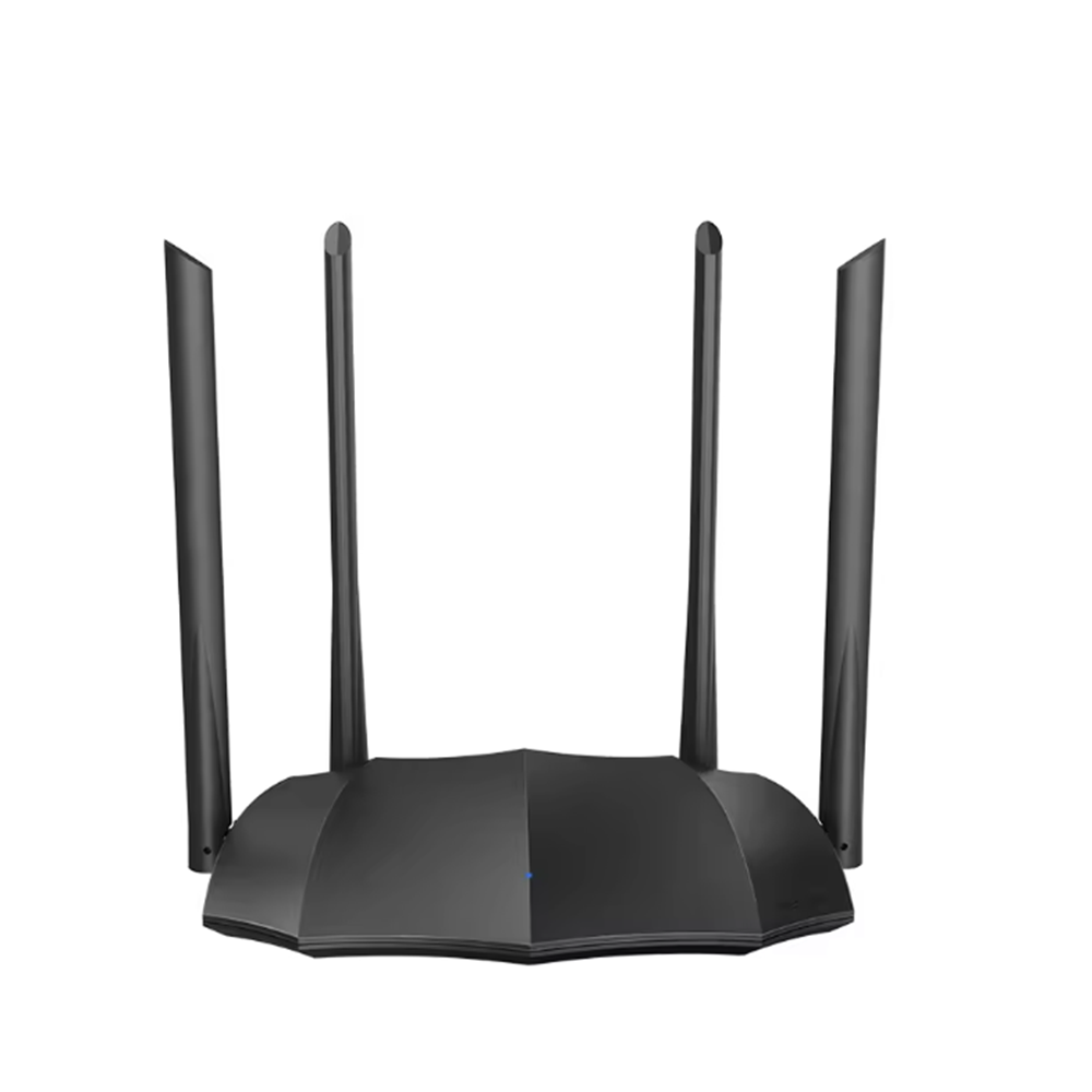TENDA AC8 AC1200 Gigabit Dual Band Wi-Fi Router / Repeater / Access Point 4 Gigabit Port 2.4GHz & 5GHz Dual Bant Router