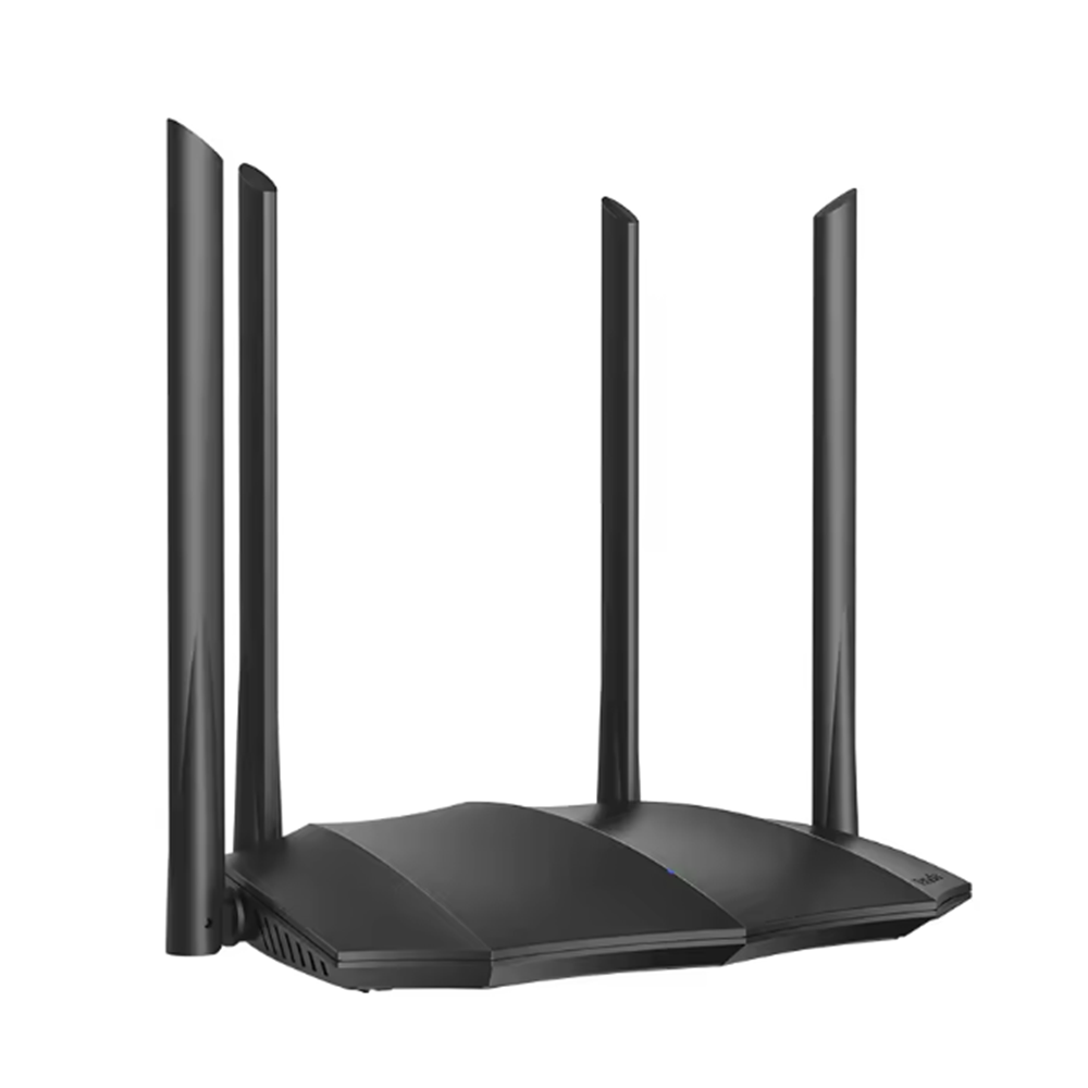 TENDA AC8 AC1200 Gigabit Dual Band Wi-Fi Router / Repeater / Access Point 4 Gigabit Port 2.4GHz & 5GHz Dual Bant Router