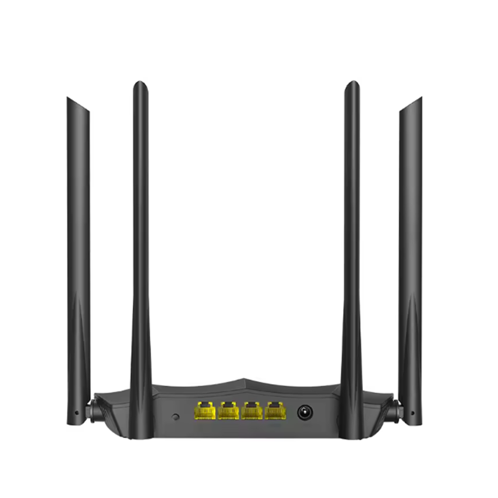 TENDA AC8 AC1200 Gigabit Dual Band Wi-Fi Router / Repeater / Access Point 4 Gigabit Port 2.4GHz & 5GHz Dual Bant Router