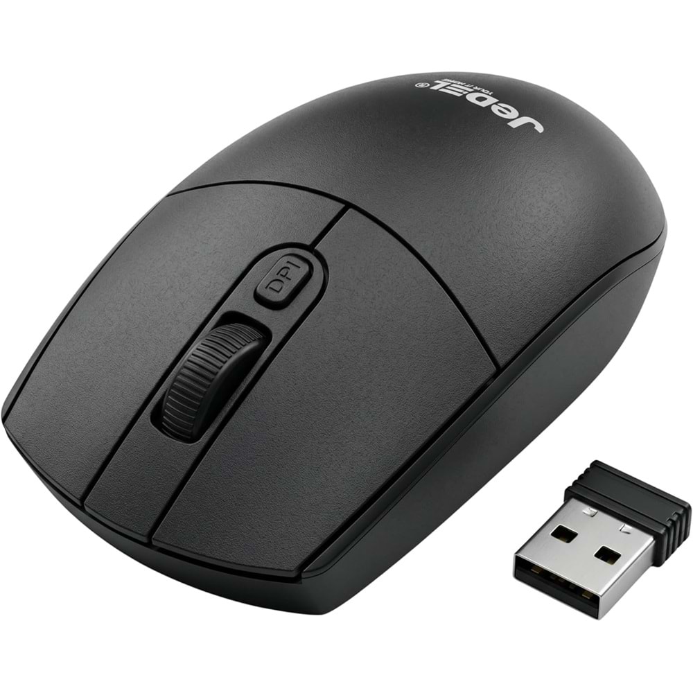 JEDEL WD137 KABLOSUZ WİRELESS + BLUETOOTH MOUSE