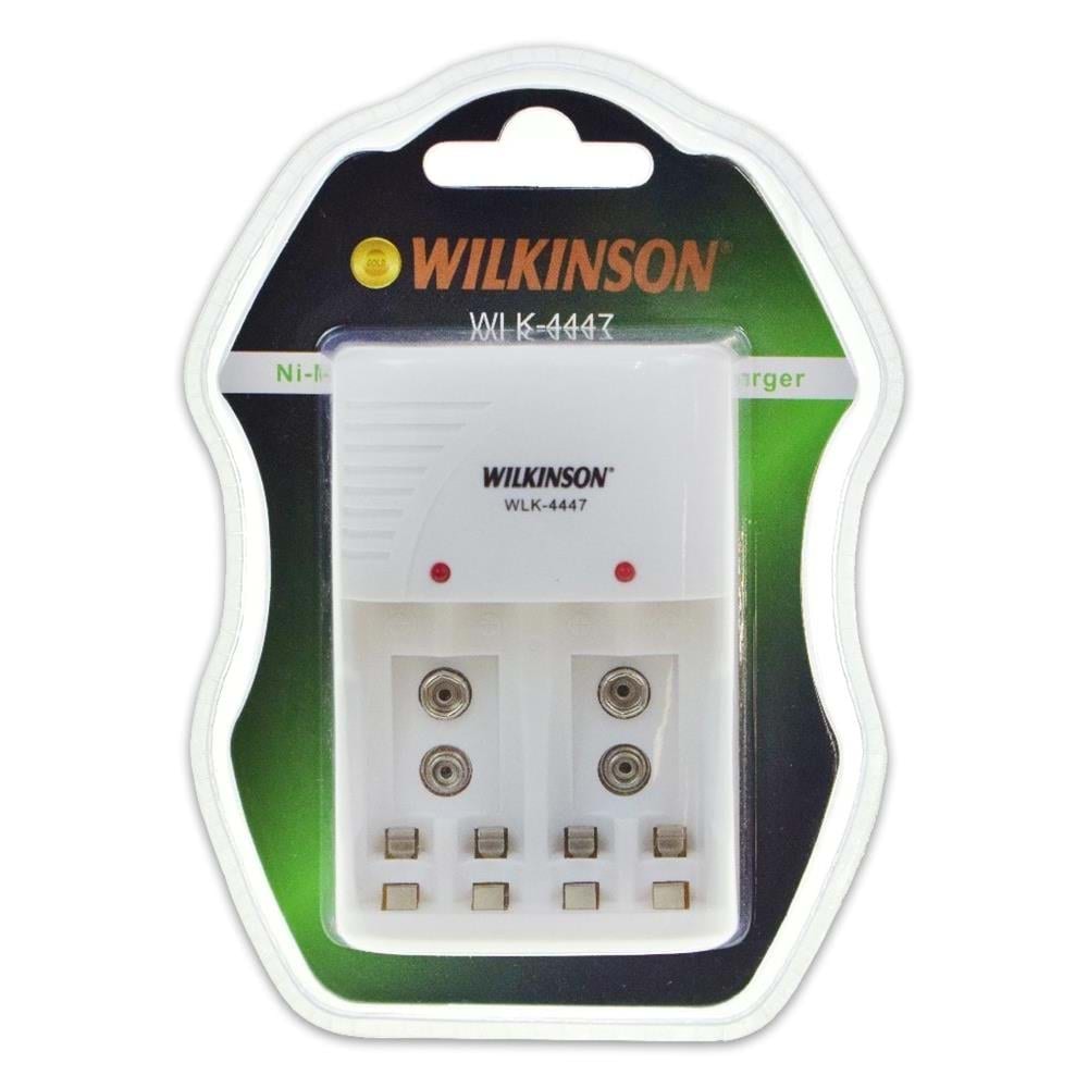 Wilkinson 4lü Şarj Cihazı 4447