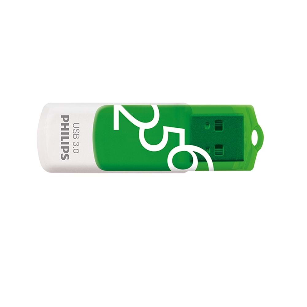 PHILIPS FM25FD00B/00 USB 3.0 256GB Vivid Bahar Yeşili Flash Bellek