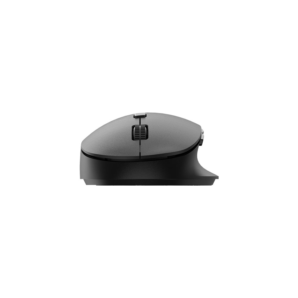 PHILIPS SPK7607B Çoklu Cihaz Desteği Dual Mod 2.4 GHz + 2 Kanallı Bluetooth 3200DPI Ergonomik Sessiz Optik Mouse Siyah