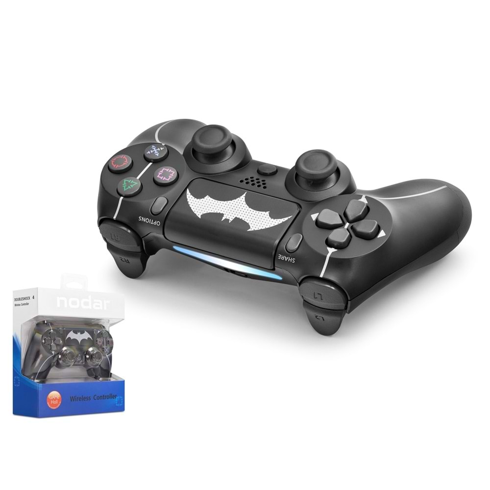 NODAR ND400AG Bluetooth GamePad Oyun Kolu PS4 Uyumlu DoubleShock 4