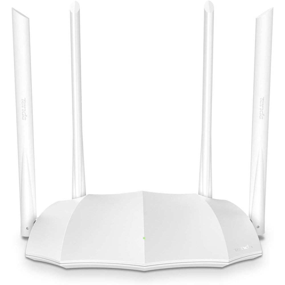 Tenda AC5 1200mbps Dual Band 4 Port Wifi Kablosuz Router Access Point