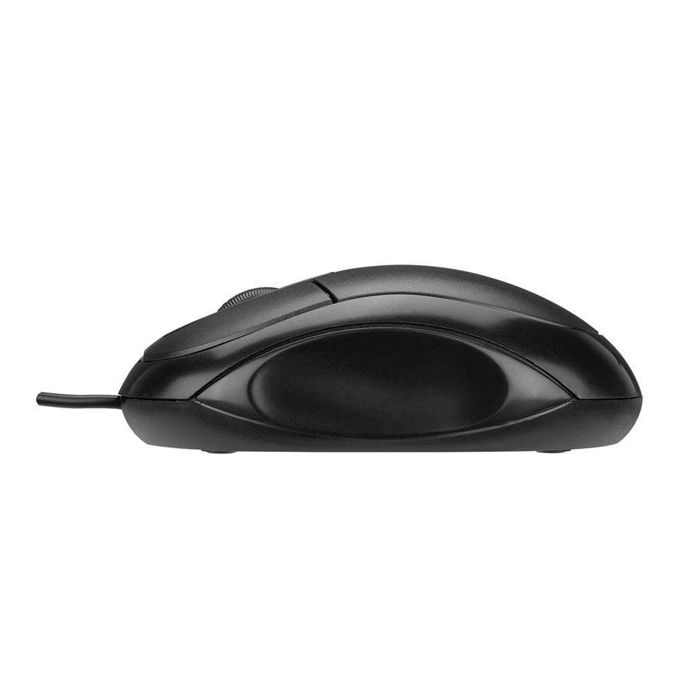 Everest SM-385 Usb Siyah 1200dpi Optik Mouse