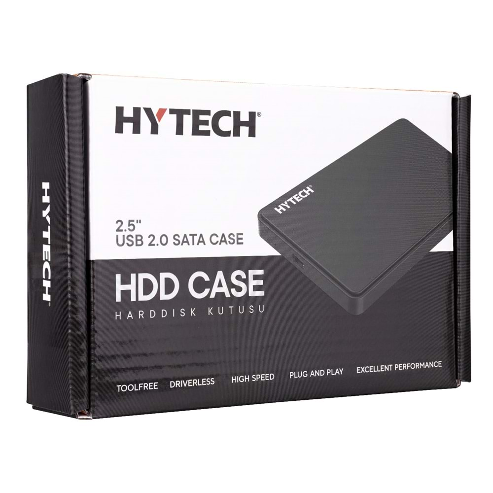 Hytech HY-HDC21 2.5