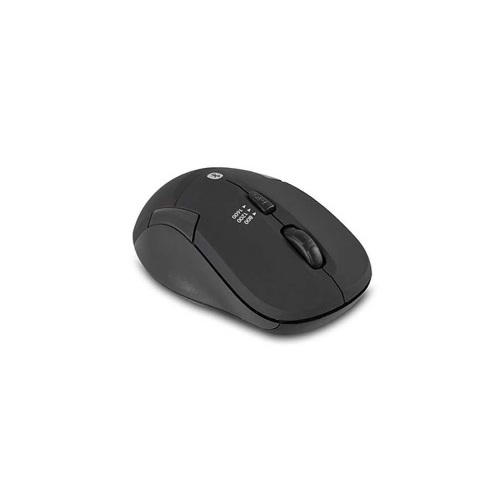 Everest SM-BT31 PC/Telefon Uyumlu Bluetooth Mouse