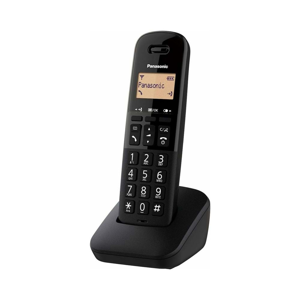 PANASONİC KX-TGB610 DECT KABLOSUZ TELSİZ TELEFON