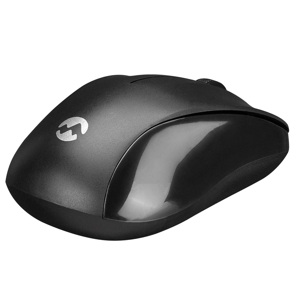 Everest KM-6852 Siyah Usb Kablosuz Combo Q Standart Klavye + Mouse Set