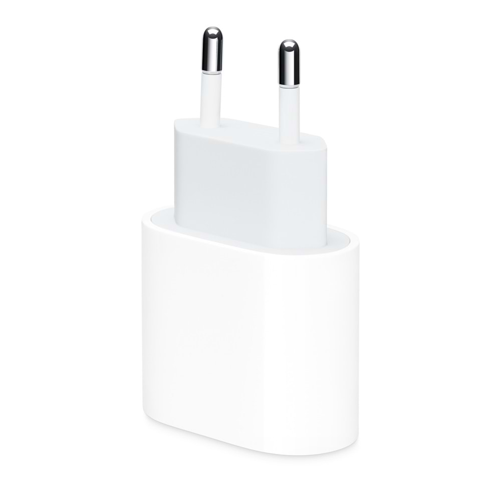 İPHONE 20W USB-C POWER ADAPTÖR TYPE-C ADAPTÖR BAŞLIK