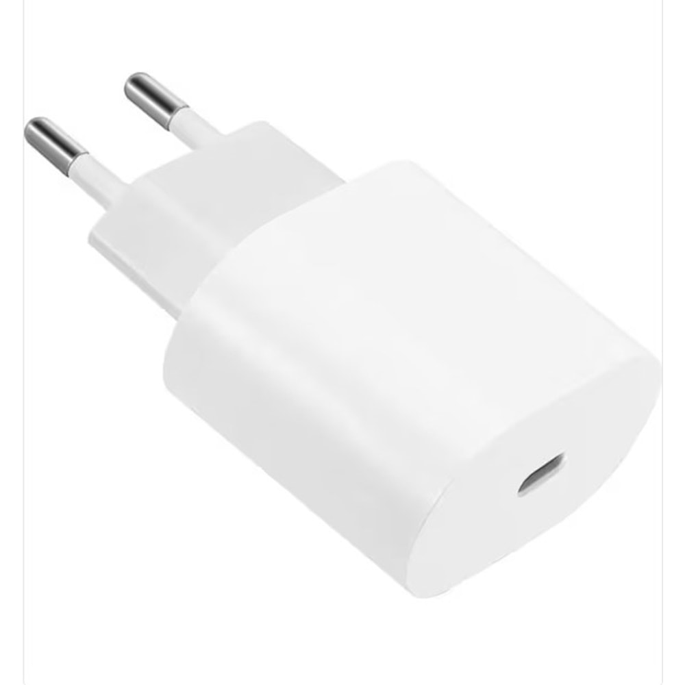 İPHONE 20W USB-C TO LİGHTNİNG ŞARJ ALETİ TAKIM