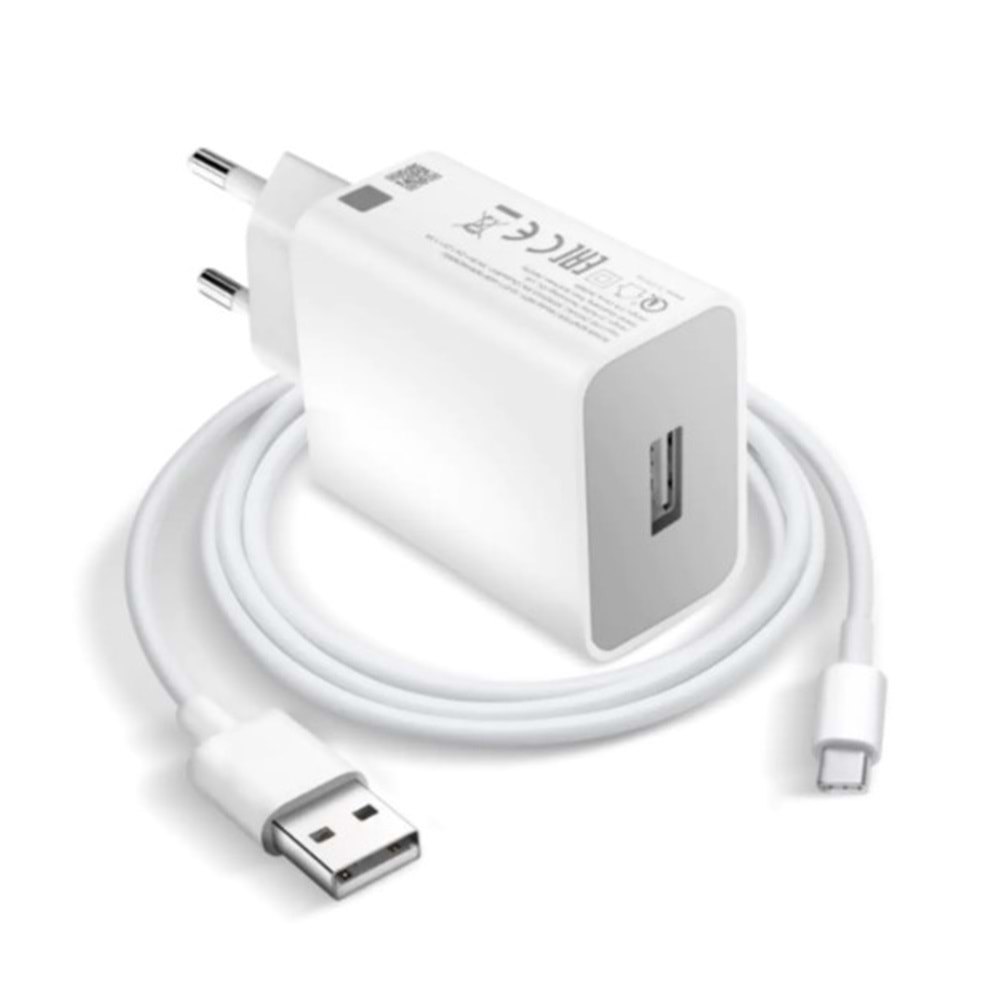 Mİ 9 QUİCK CHARGE 3.0 USB TO TYPE-C ŞARJ ALETİ