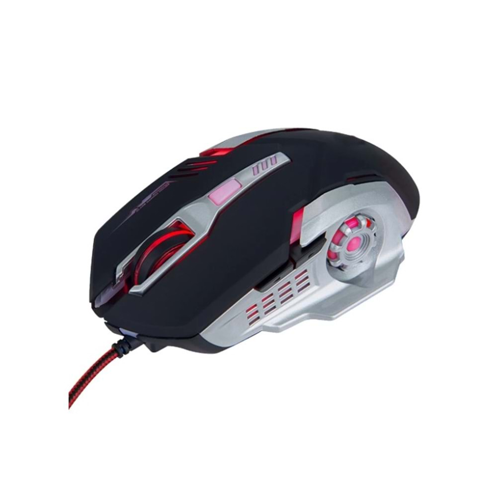 X-DARKNES XD-1835 Led Işıklı 4800dpi Gaming Oyuncu Mouse