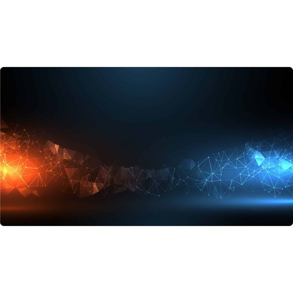 Concord MP-704 Oyuncu Mouse Pad Kaymaz Taban 30*70cm 0.3mm