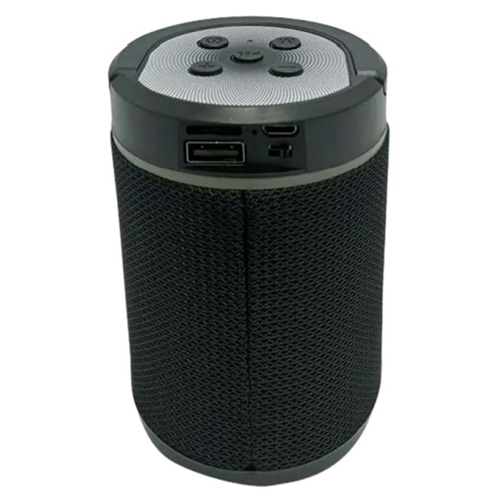 TELSAN TLS-098 MİNİ RGB BT/FM/USB SPEAKER MÜZİK KUTUSU